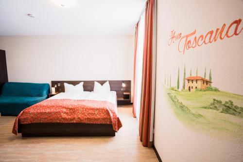 hotel la toscana am europapark