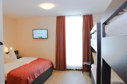 hotel la toscana am europapark