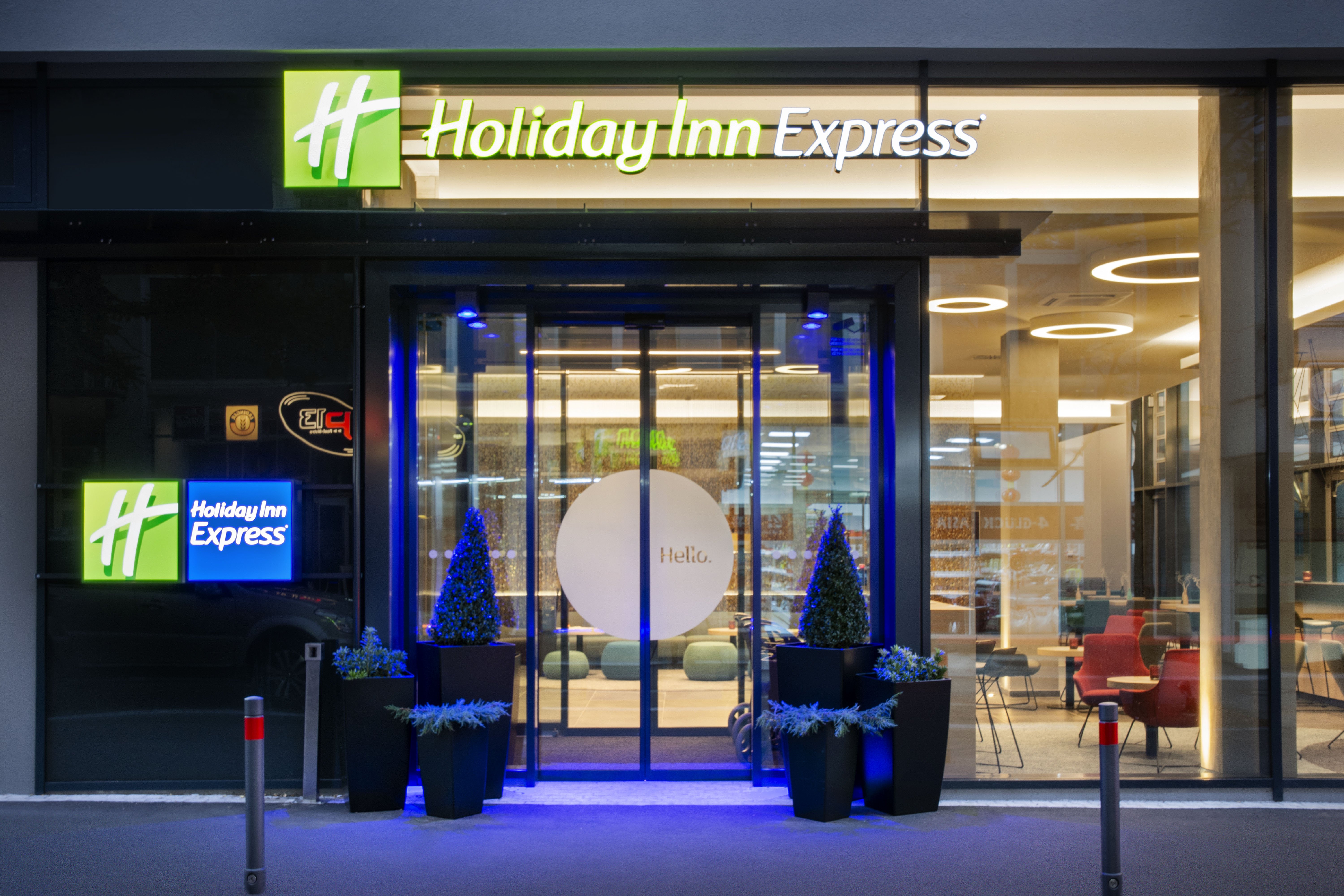 holiday inn express stuttgart waiblingen an ihg hotel