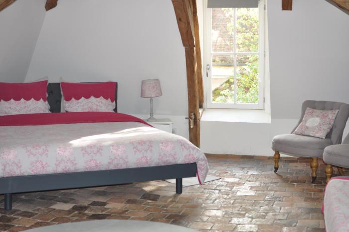 bandb le relais des saints peres