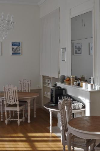 bandb le relais des saints peres