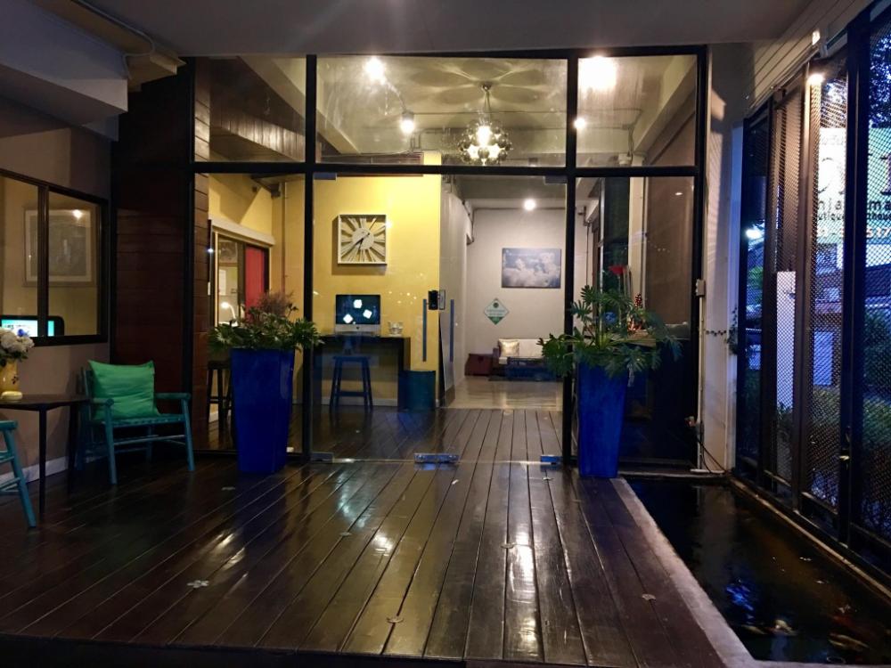 m1 chiang mai boutique guesthouse