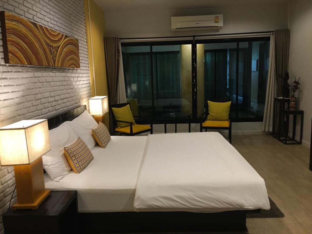 m1 chiang mai boutique guesthouse