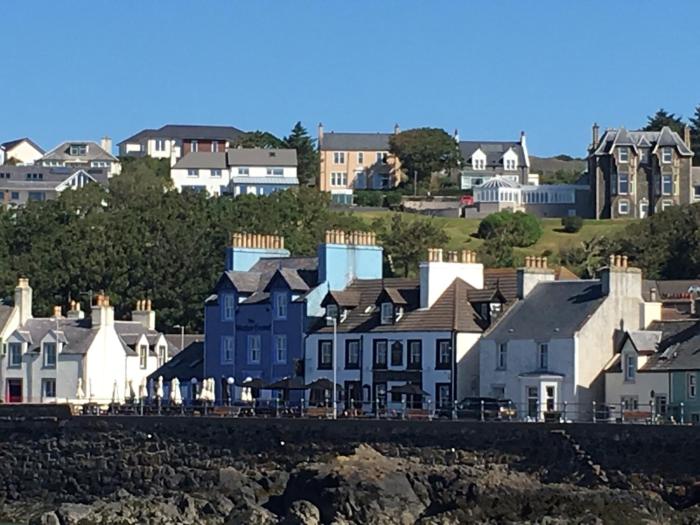 the waterfront hotel and bistro