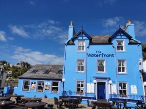 the waterfront hotel and bistro