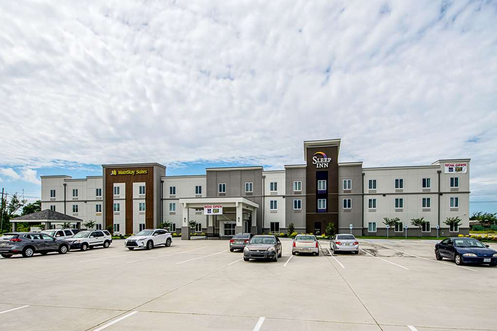 sleep inn geismar gonzales