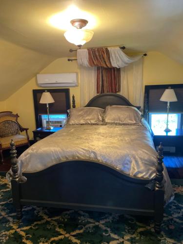 hillcrest bed and breakfast