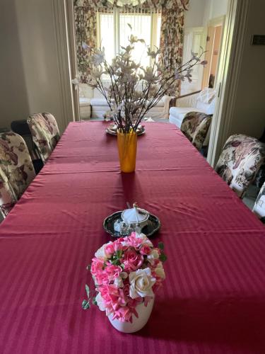 hillcrest bed and breakfast