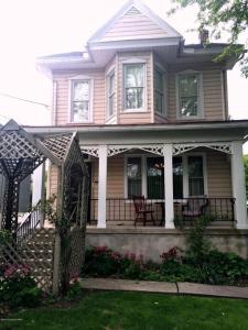 hillcrest bed and breakfast