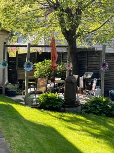 hillcrest bed and breakfast