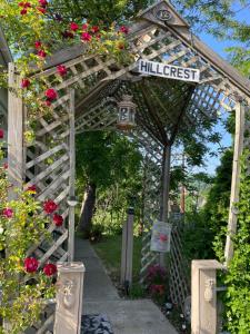 hillcrest bed and breakfast