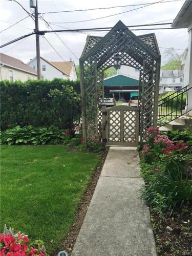 hillcrest bed and breakfast