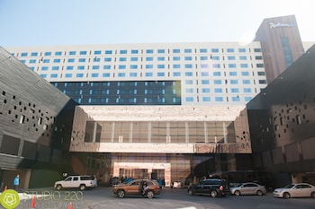 radisson blu mall of america