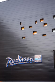 radisson blu mall of america