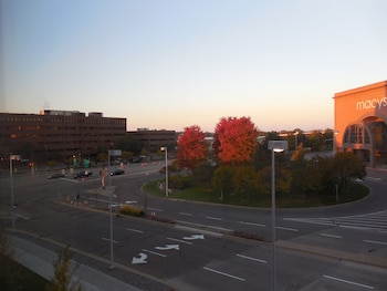 radisson blu mall of america
