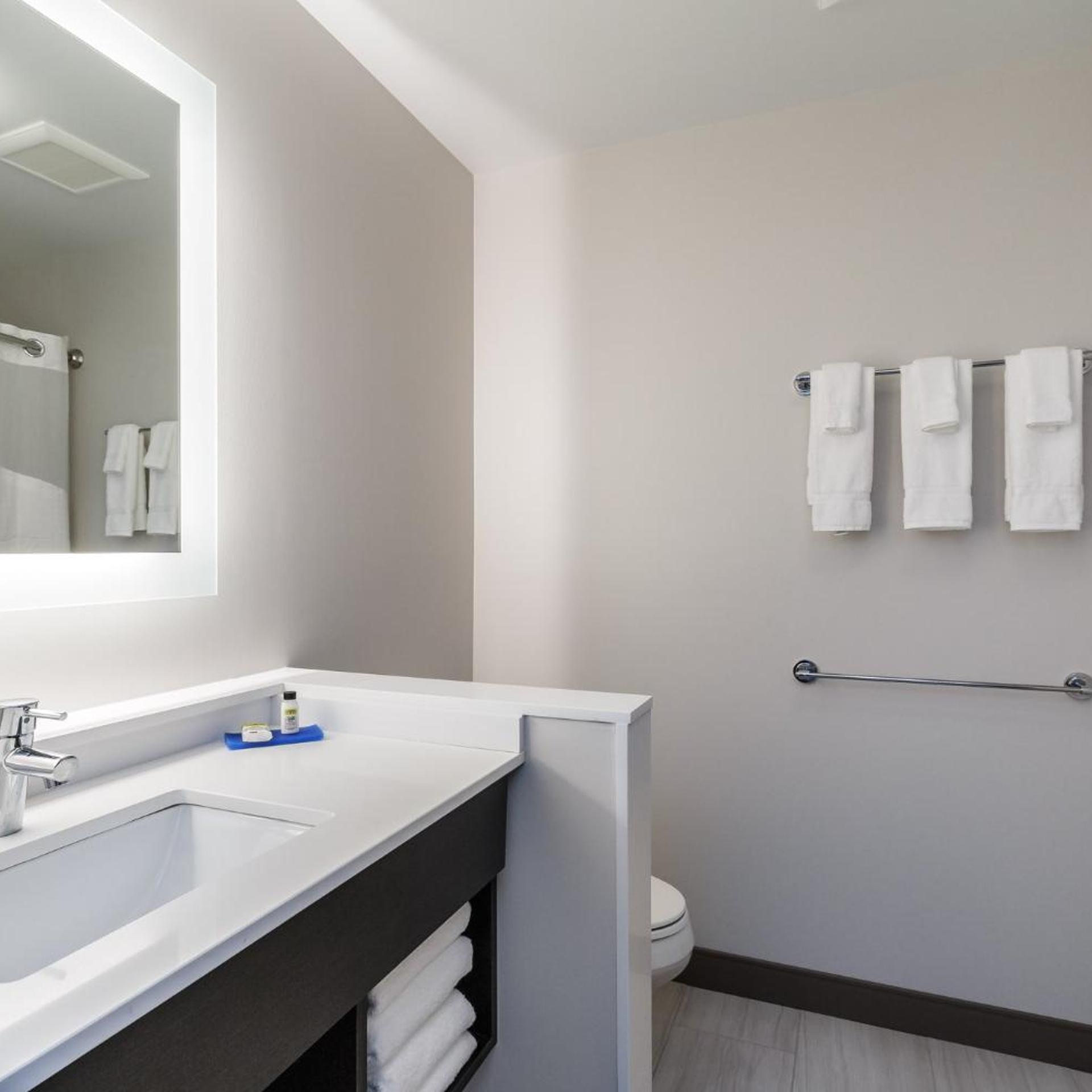 holiday inn express and suites south bend casino