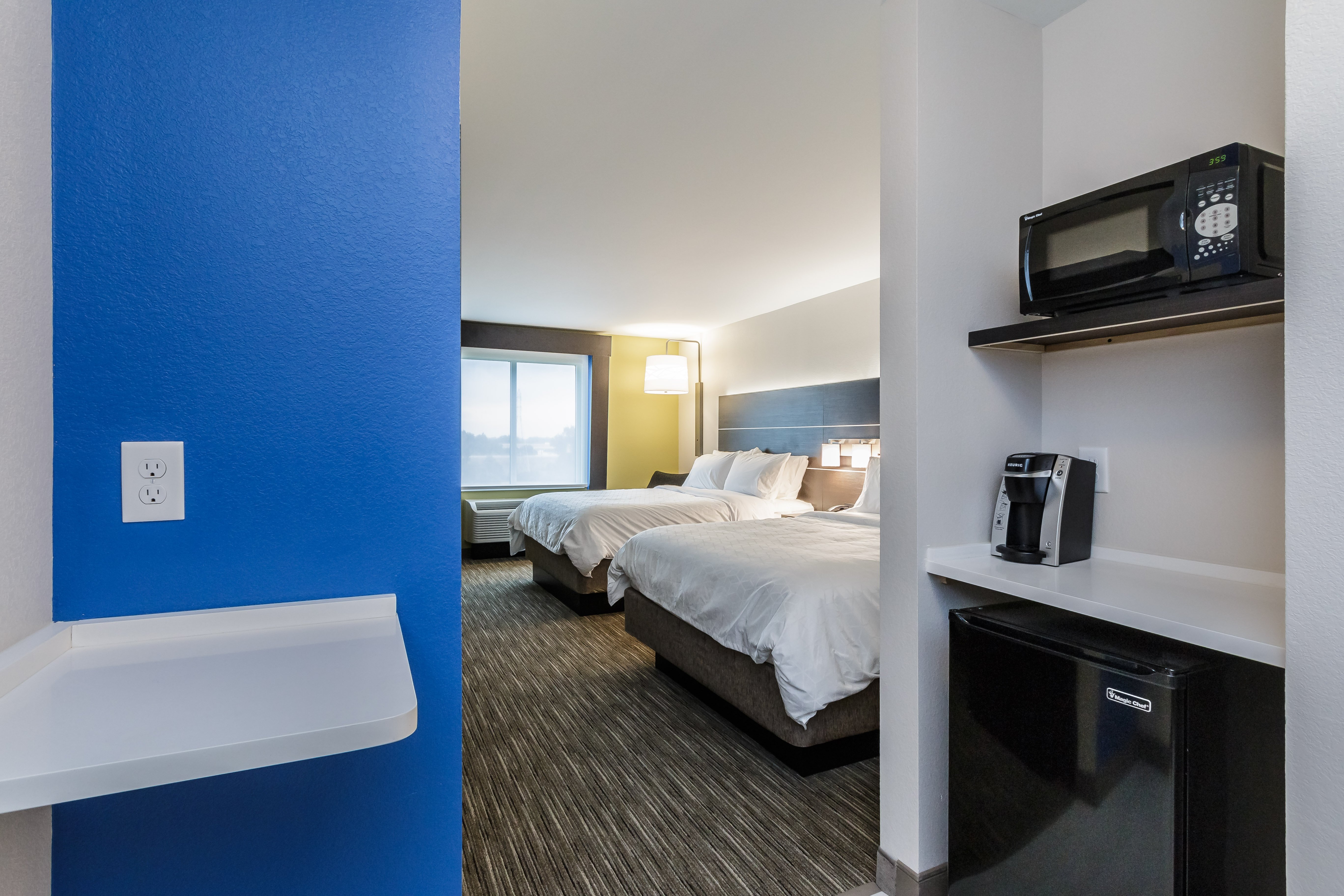 holiday inn express and suites south bend casino