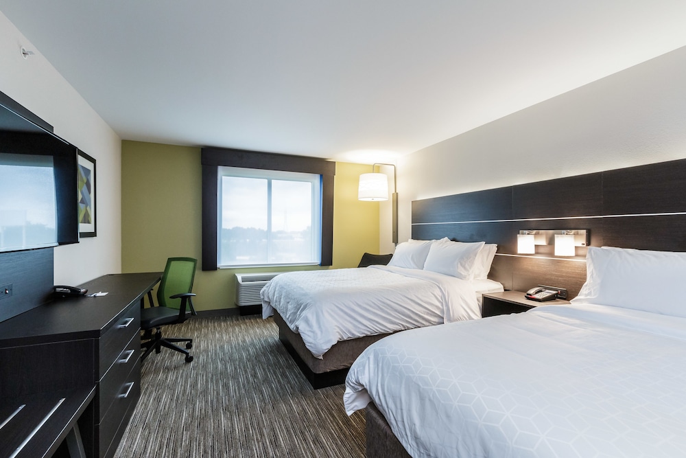 holiday inn express and suites south bend casino