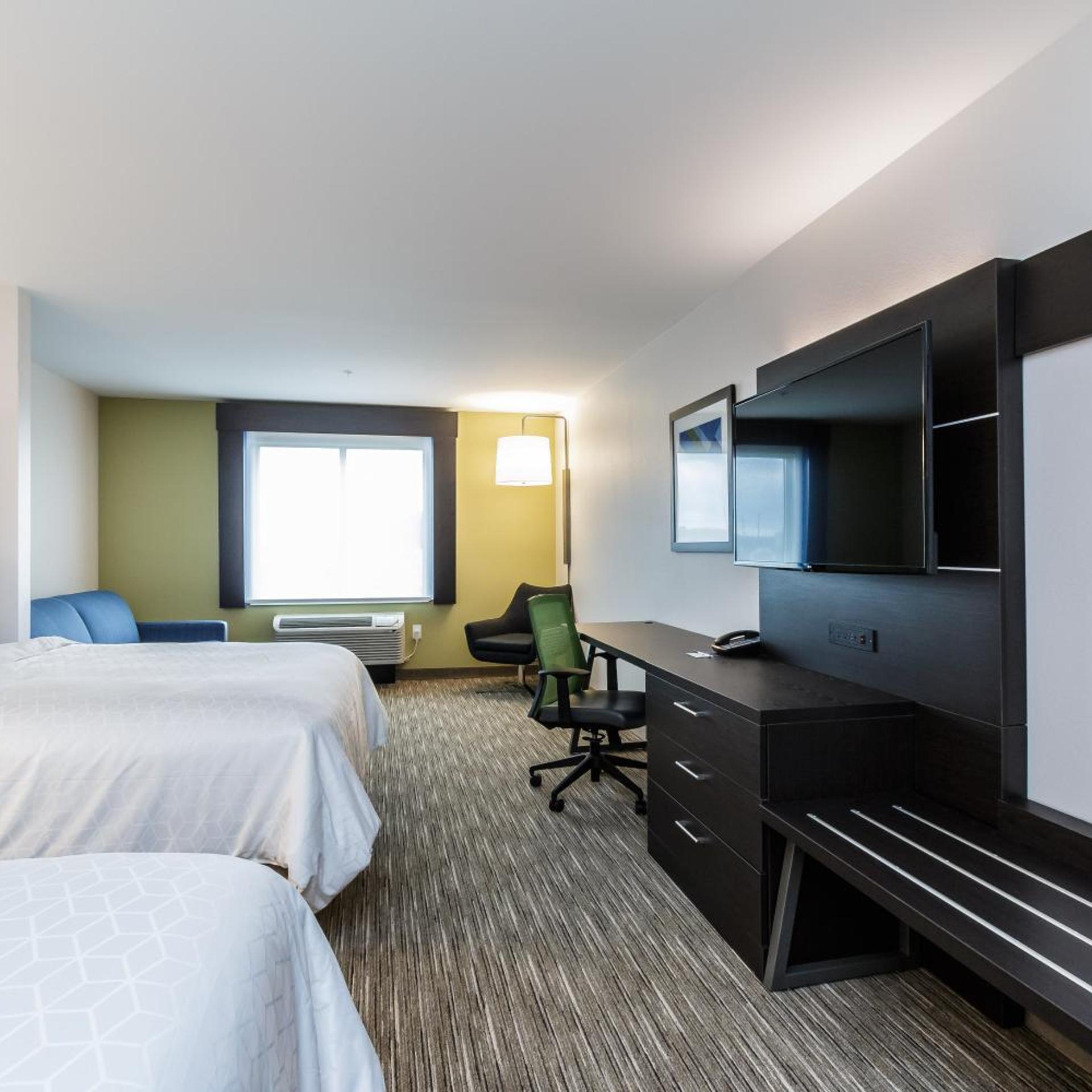 holiday inn express and suites south bend casino