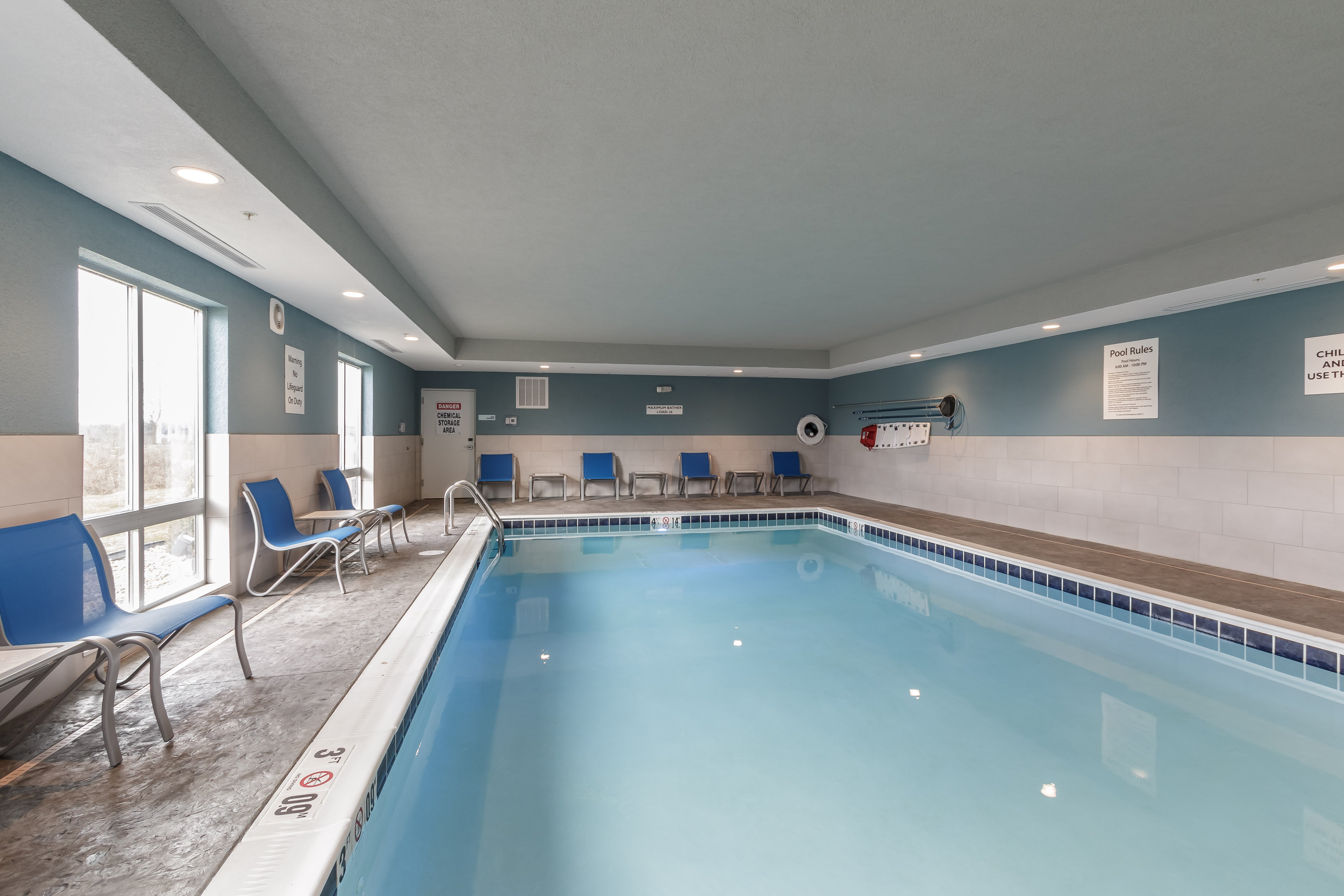 holiday inn express and suites south bend casino