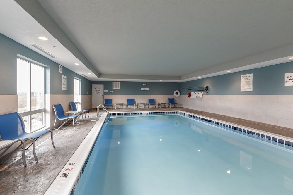 holiday inn express and suites south bend casino
