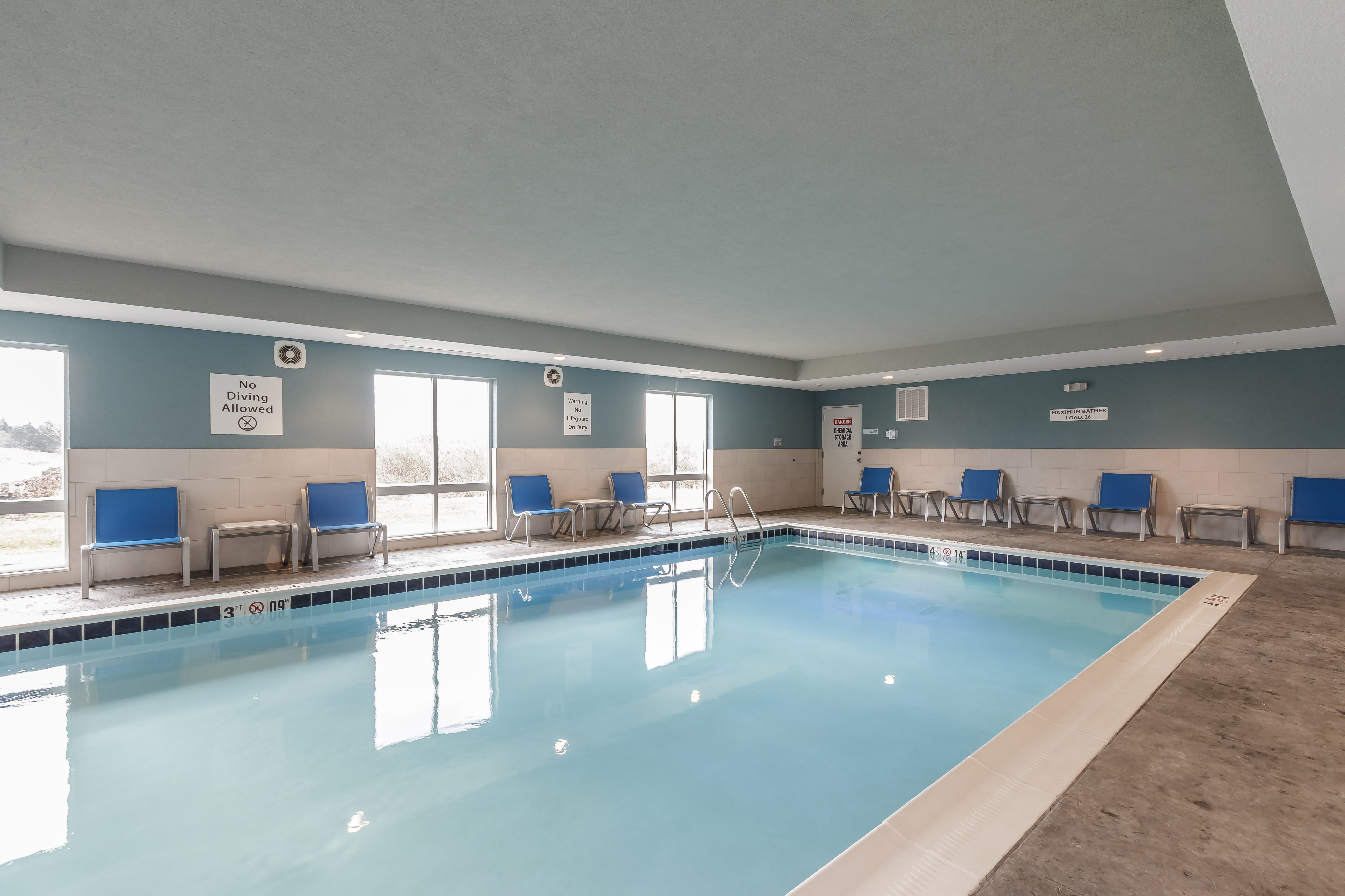 holiday inn express and suites south bend casino