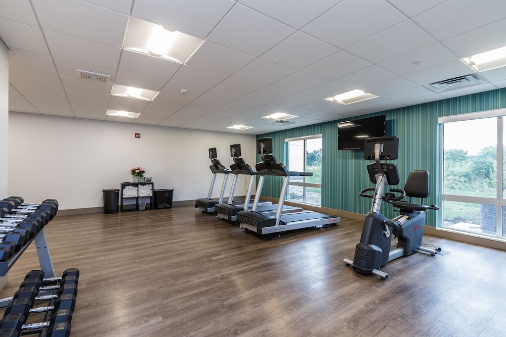 holiday inn express and suites south bend casino