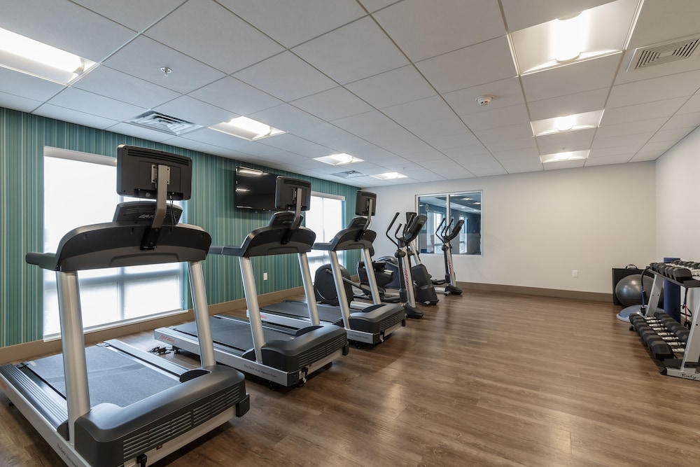 holiday inn express and suites south bend casino