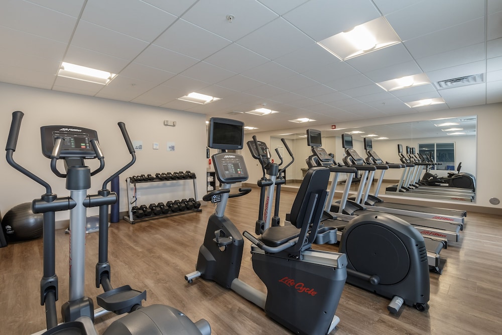 holiday inn express and suites south bend casino