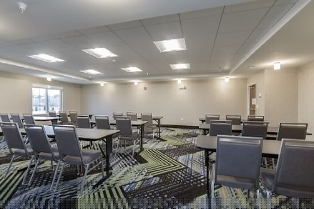 holiday inn express and suites south bend casino