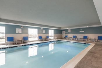 Holiday Inn Express & Suites - South Bend Casino,South Bend>>Mishawaka,2.5 star