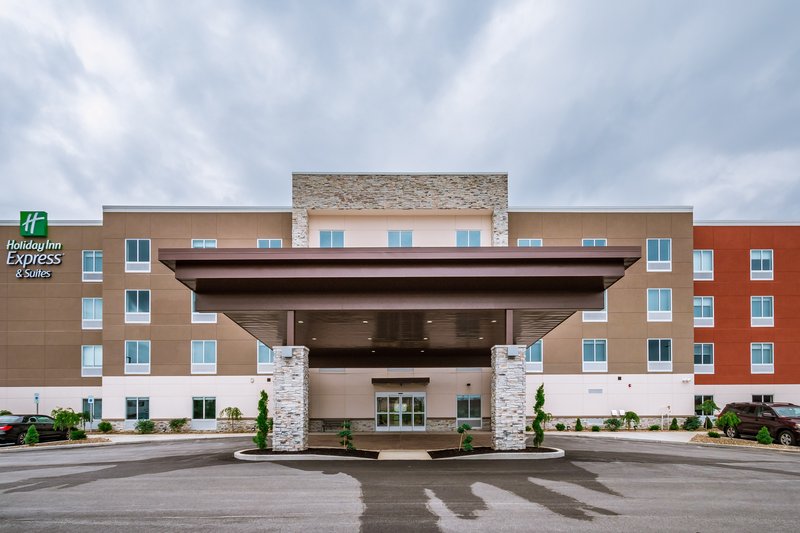 Holiday Inn Express & Suites - South Bend Casino