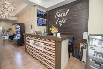 canal loft hotel
