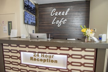 canal loft hotel