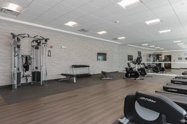 courtyard by marriott south bend downtown