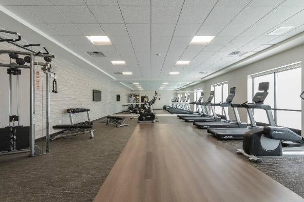 courtyard by marriott south bend downtown