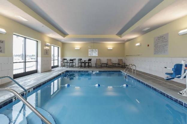 courtyard by marriott south bend downtown