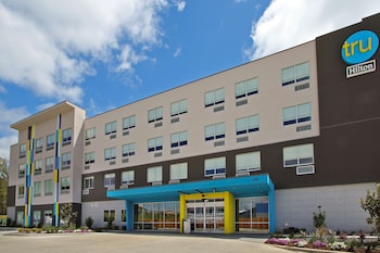tru by hilton meridian