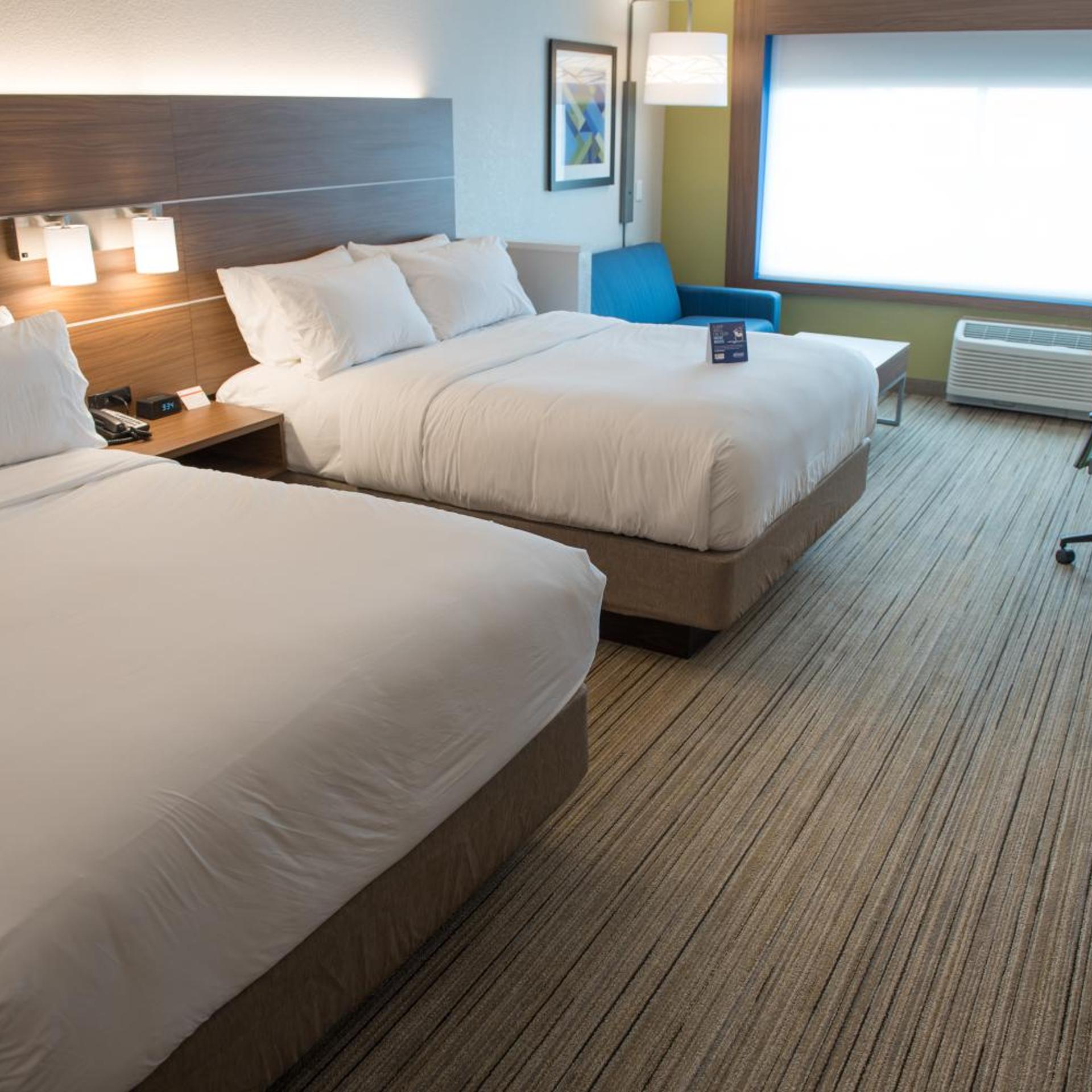 holiday inn express and suites merrillville an ihg hotel