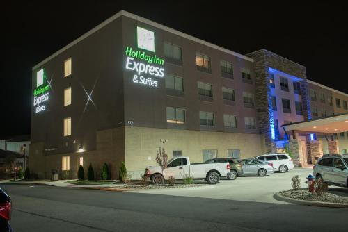 holiday inn express and suites merrillville an ihg hotel