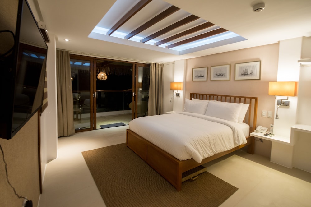 signature boracay blue