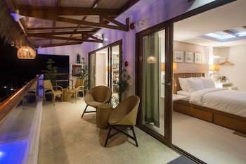 signature boracay blue