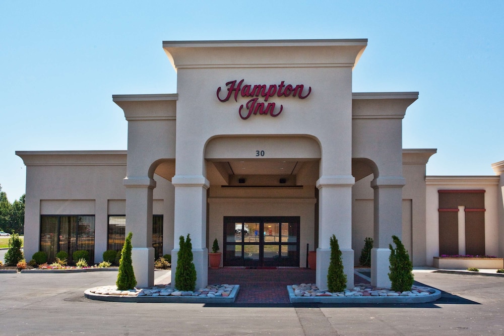 hampton inn blytheville