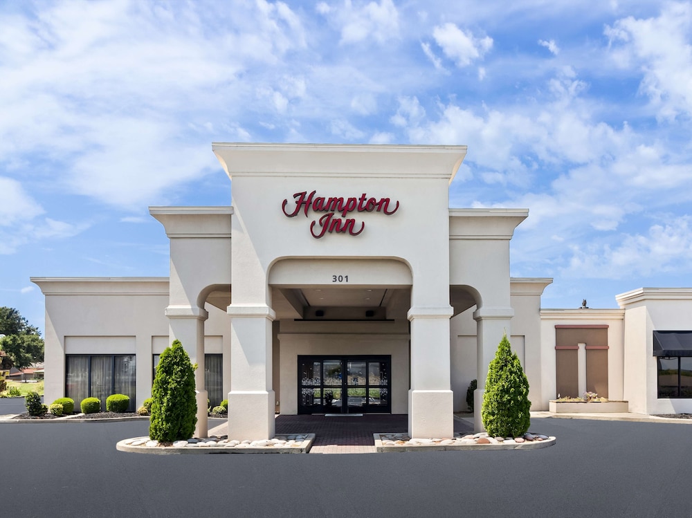 hampton inn blytheville