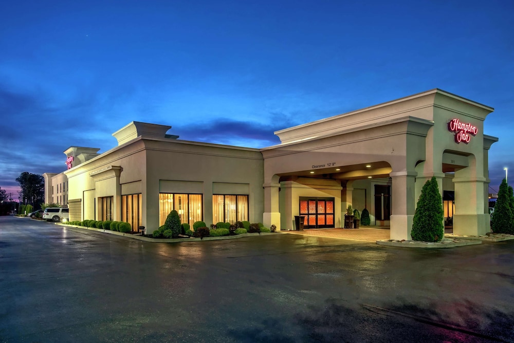 hampton inn blytheville