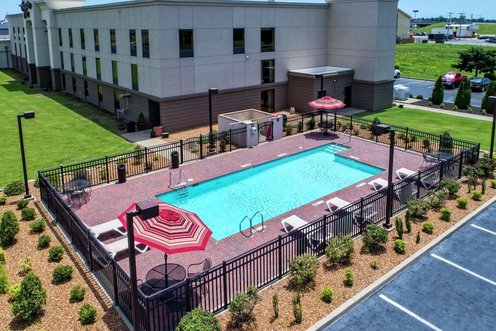 hampton inn blytheville