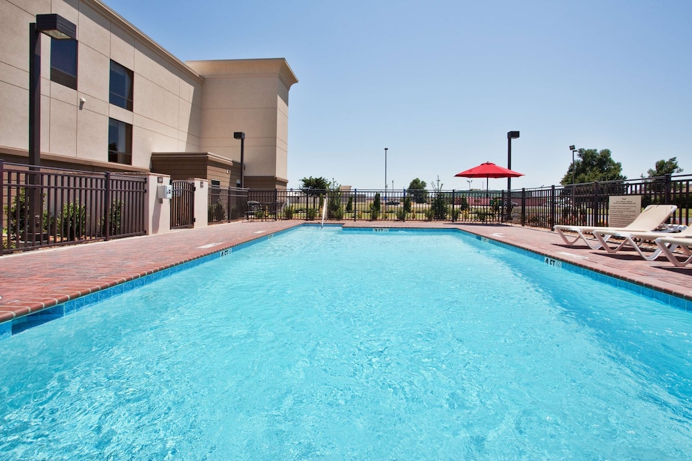 hampton inn blytheville