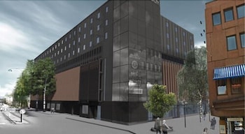 comfort hotel umea city