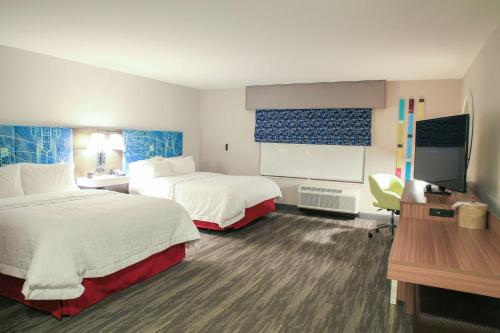 hampton inn and suites mount laurel moorestown