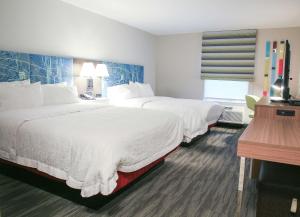 hampton inn and suites mount laurel moorestown